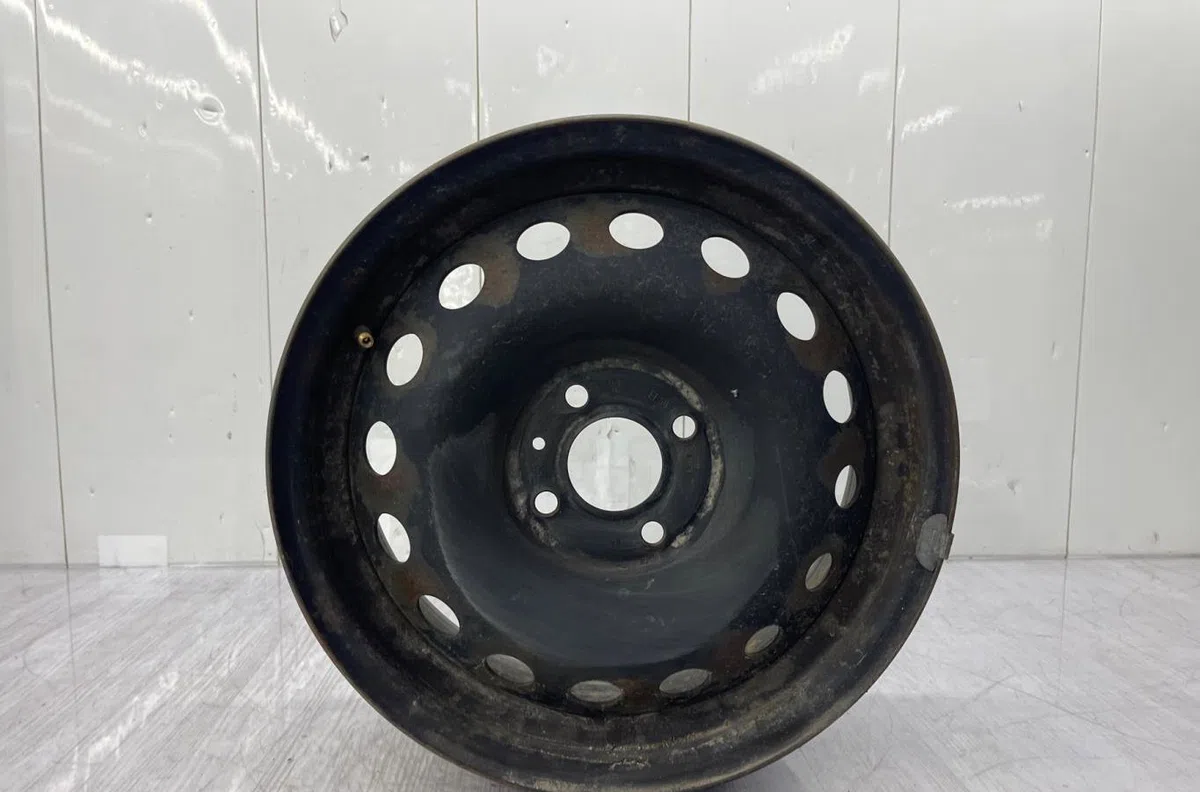 Jante tole RENAULT CLIO 3 PHASE 1 BREAK occasion