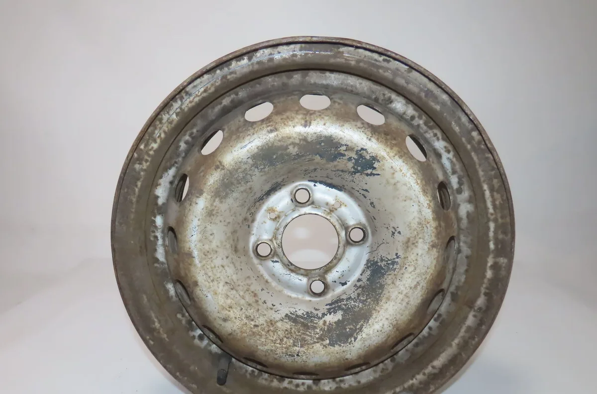 Jante tole Renault CLIO II (BB_, CB_) 1.2 (bb0a, bb0f, bb10, bb1k, bb28, bb2d, bb2h, cb0a,... (1998-2010) 5 portes occas