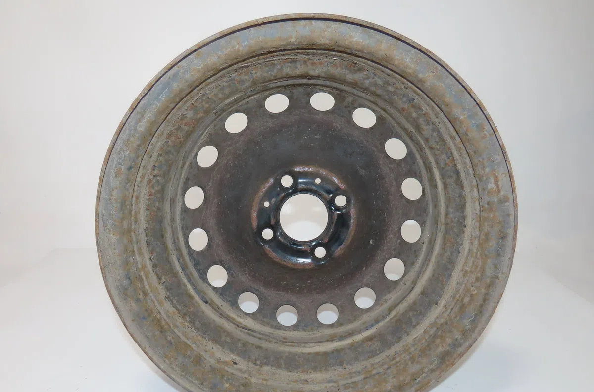Jante tole Renault CLIO II (BB_, CB_) 1.2 (bb0a, bb0f, bb10, bb1k, bb28, bb2d, bb2h, cb0a,... (1998-2010) 5 portes occas