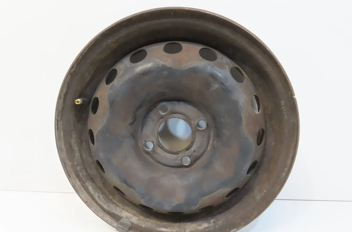 Jante tole Renault CLIO II (BB_, CB_) 1.4 16v (b-cb0p, bb13) (2000-2008) 5 portes occasion