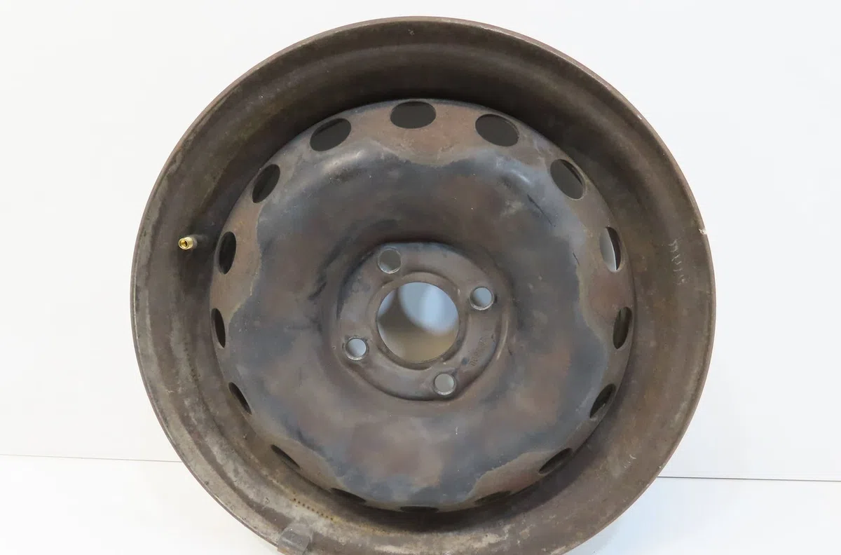 Jante tole Renault CLIO II (BB_, CB_) 1.4 16v (b-cb0p, bb13) (2000-2008) 5 portes occasion