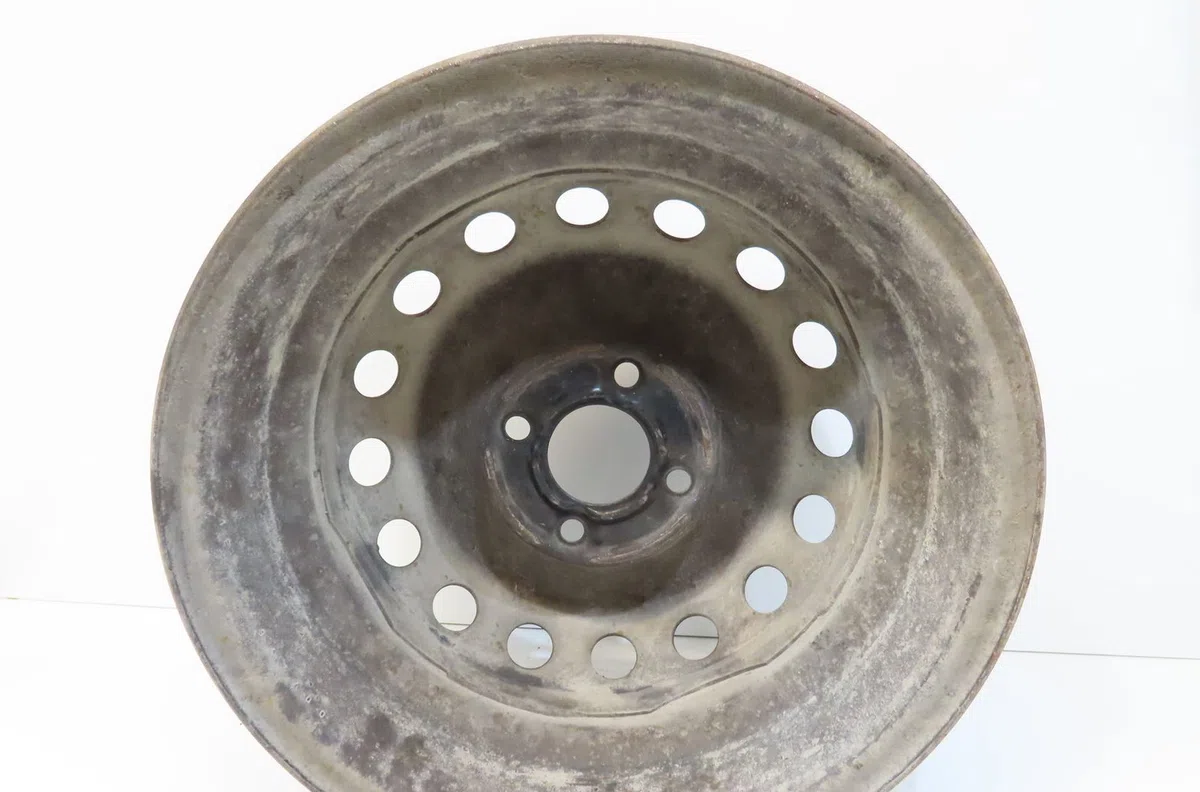 Jante tole Renault CLIO II (BB_, CB_) 1.4 16v (b-cb0p, bb13) (2000-2008) 5 portes occasion