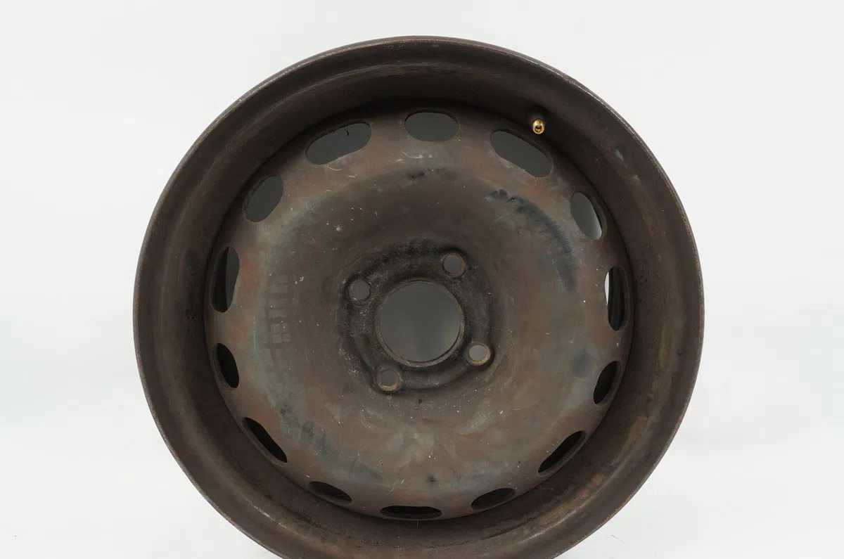 Jante tole Renault CLIO III (BR0-1, CR0-1) 1.2 16v (br0p, cr0p) (2007-2014) occasion