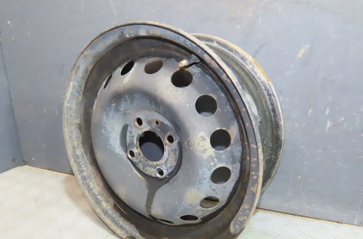 Jante tole Renault CLIO III (BR0-1, CR0-1) 1.5 dci (br17, cr17) (2005-2012) 5 portes occasion