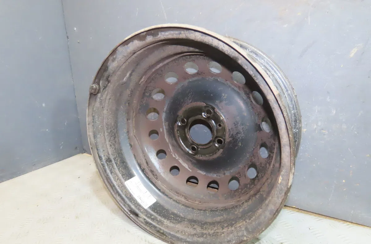Jante tole Renault CLIO III (BR0-1, CR0-1) 1.5 dci (c-br0g, c-br1g) (2005-2012) 5 portes occasion