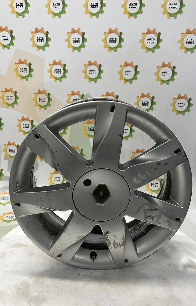 Jante tole RENAULT GRAND SCENIC 2 PHASE 2 occasion