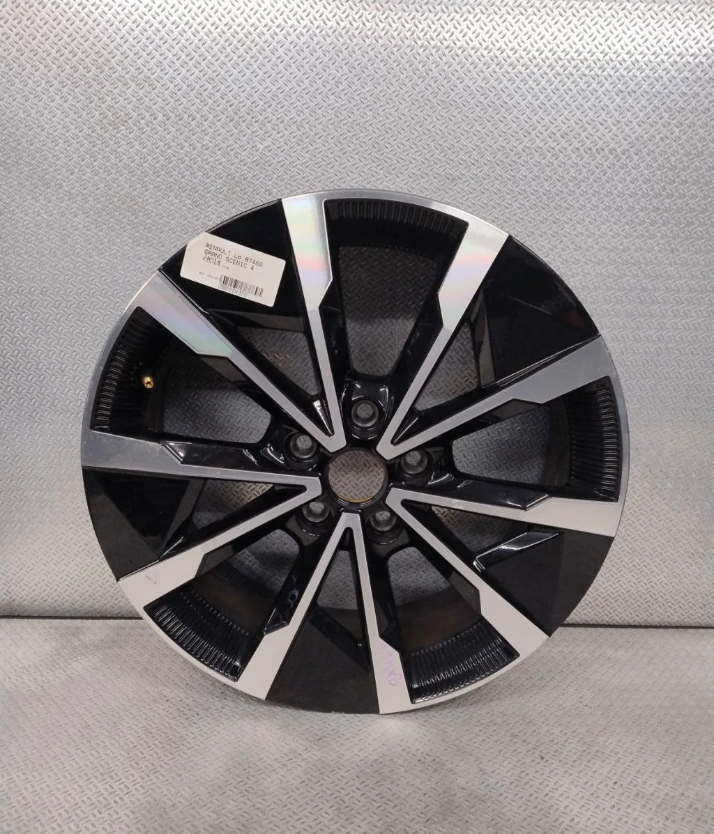 Jante tole RENAULT GRAND SCENIC 4 GRAND SCENIC 4 occasion