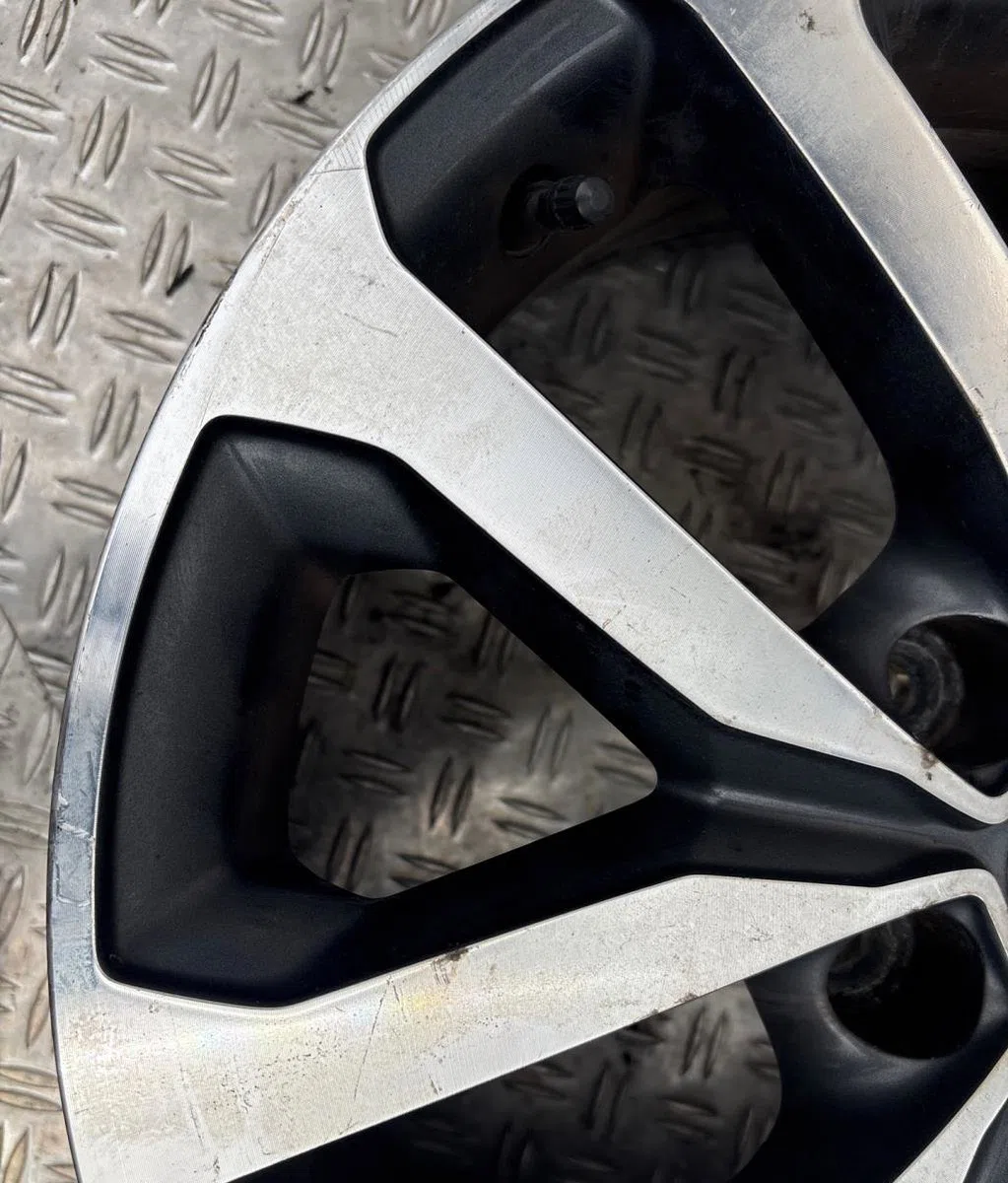 Jante tole Renault KADJAR (HA_, HL_) 1.2 tce 130 (2015) occasion