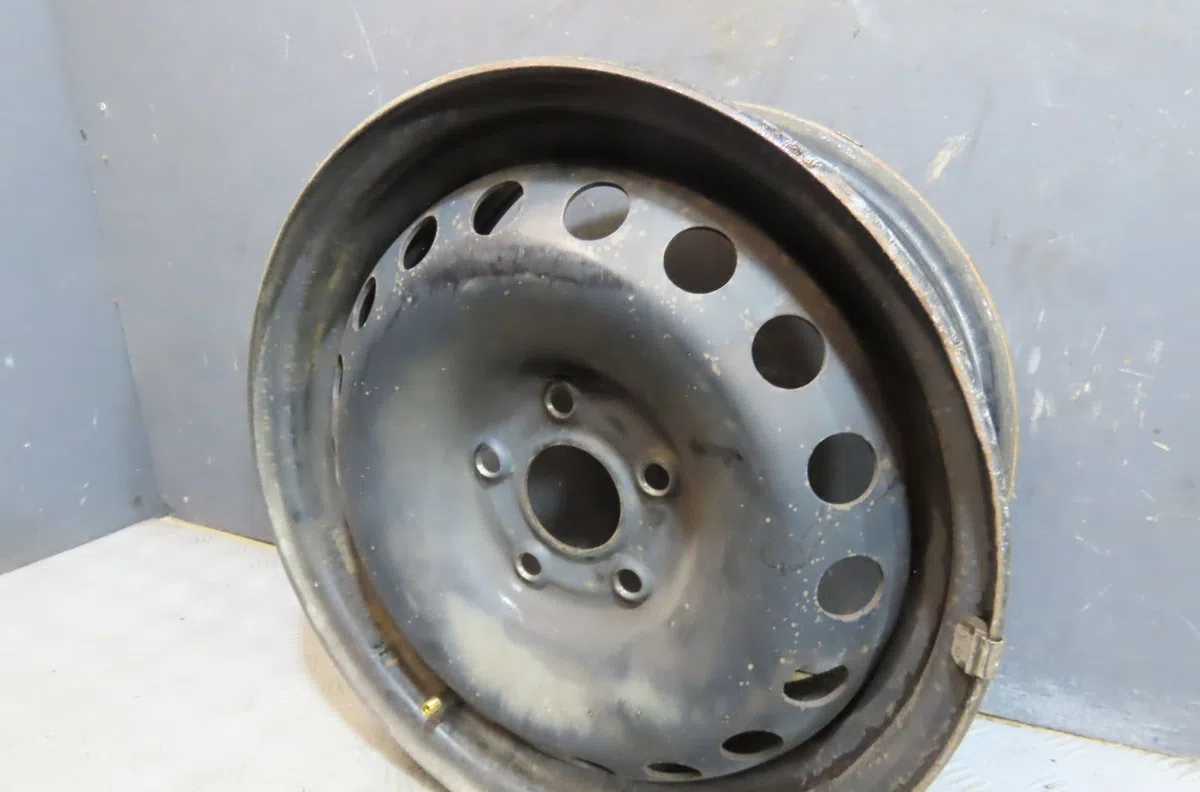 Jante tole Renault KANGOO Express (FW0-1_) 1.5 dci 90 (fw0g, fw05, fw08, fw11) (2009) 4 portes occasion