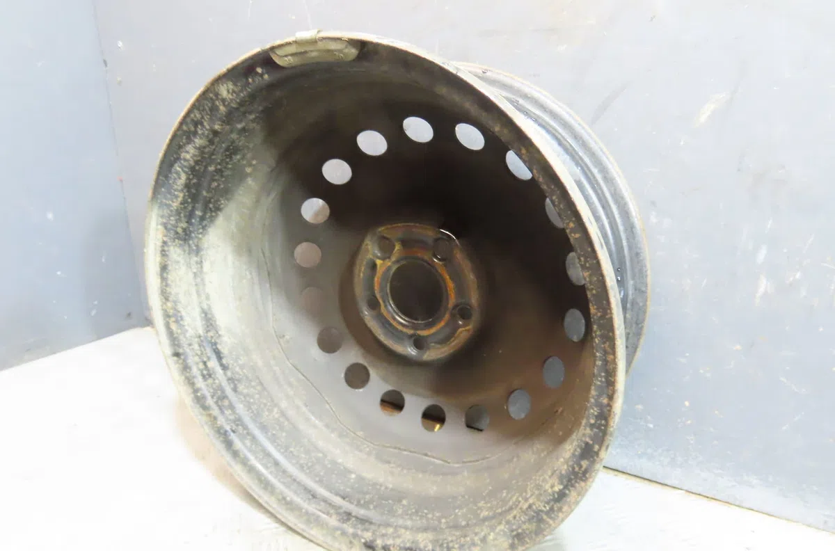 Jante tole Renault KANGOO Express (FW0-1_) 1.5 dci 90 (fw0g, fw05, fw08, fw11) (2009) 4 portes occasion