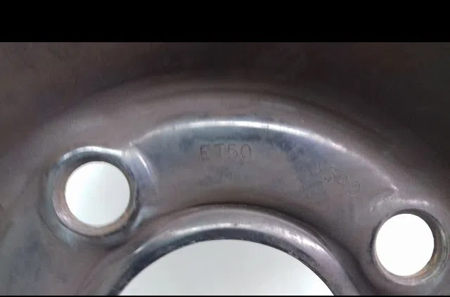 Jante tole Renault LAGUNA I (B56_, 556_) 1.9 dci (b56w) (1999-2001) occasion