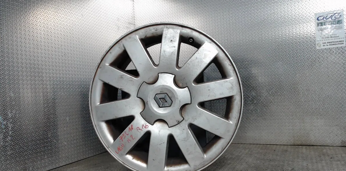 Jante tole Renault LAGUNA II (BG0-1_) 1.9 dci (bg08, bg0g) (2001-2007) occasion