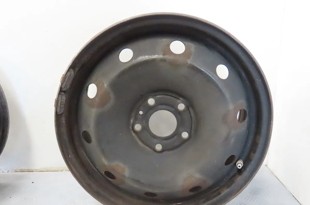 Jante tole Renault LAGUNA II (BG0-1_) 2.0 16v (bg00, bg0k, bg0p, bg0w) (2002-2007) 5 portes occasion