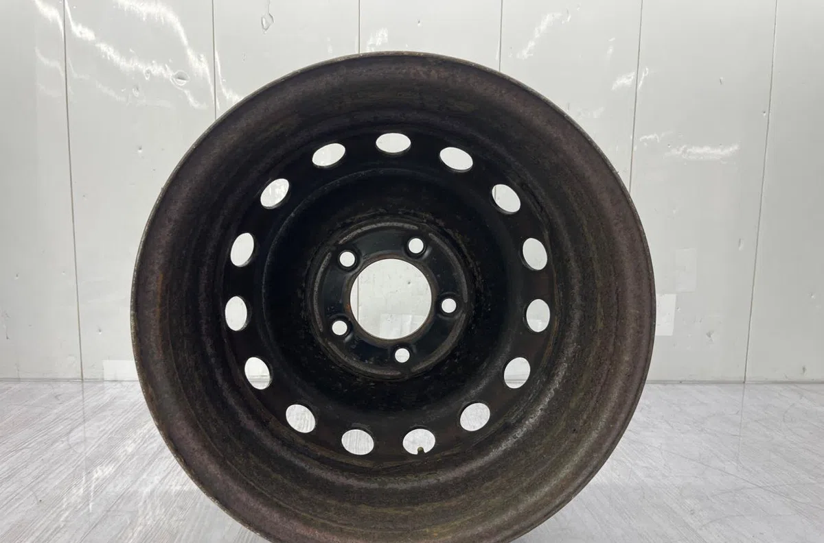 Jante tole RENAULT MASTER 3 PHASE 2 occasion