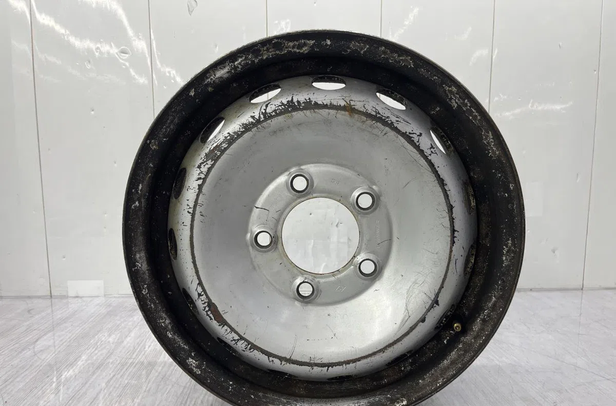 Jante tole RENAULT MASTER 3 PHASE 2 occasion