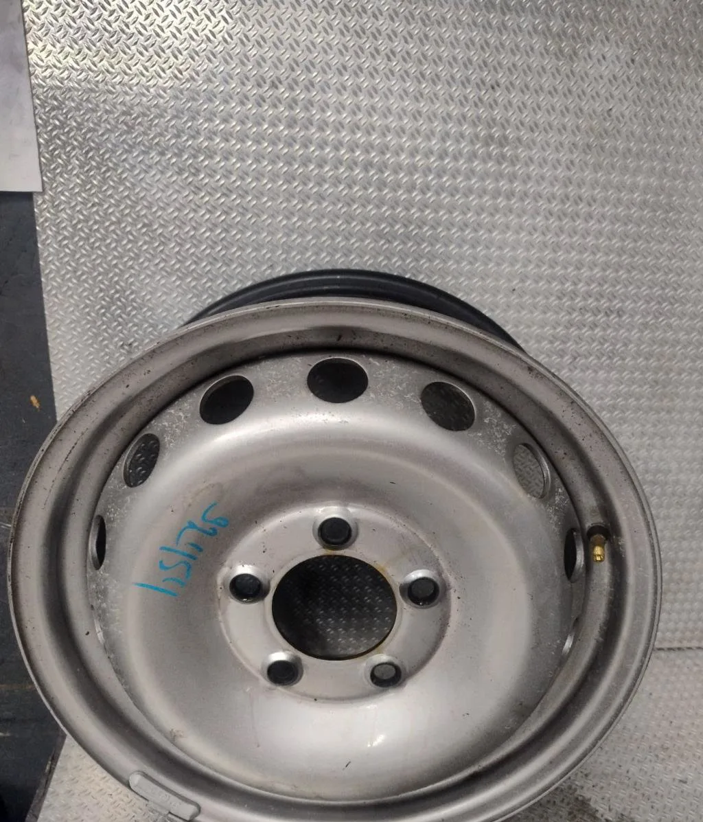 Jante tole Renault MASTER III Camion plate-forme-Châssis (EV, HV, UV) 2.3 dci 145 fwd (ev0e, ev0f, hv0e, hv0f, uv0e, uv0