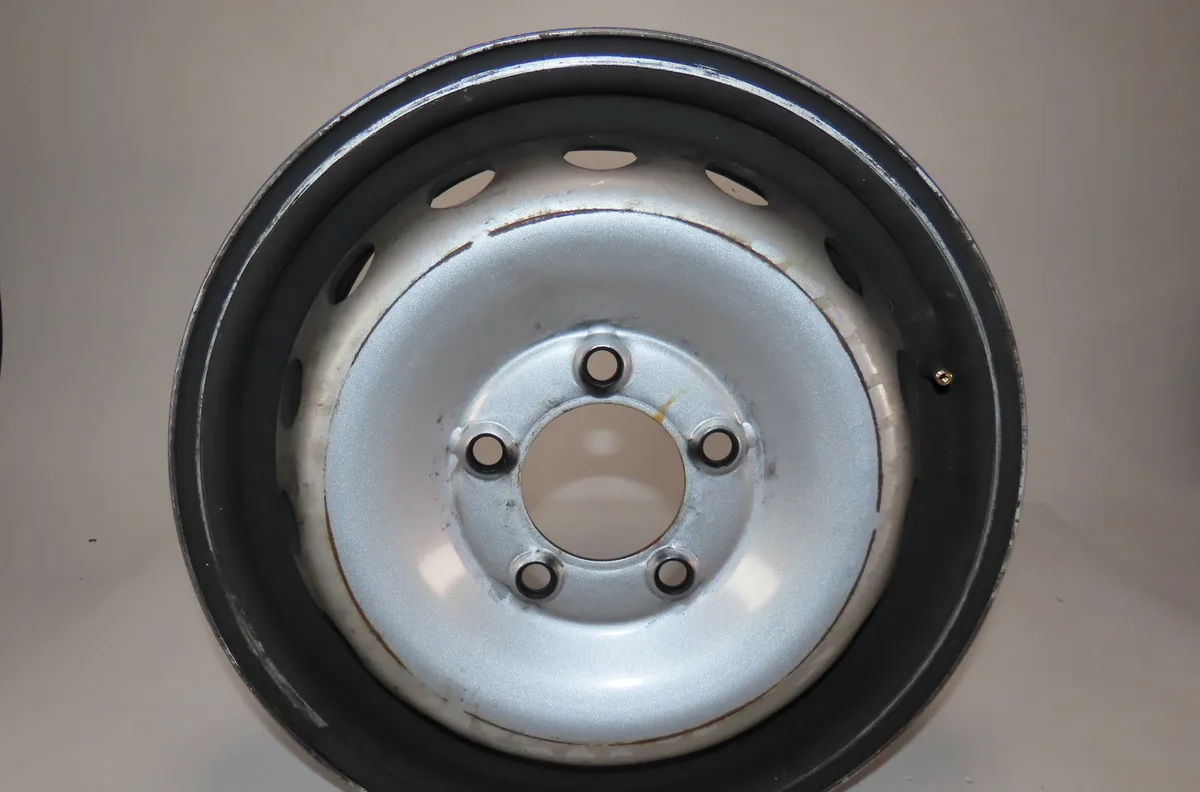 Jante tole Renault MASTER III Camionnette (FV) 2.3 dci 150 fwd (fv0f, fv03) (2013) occasion