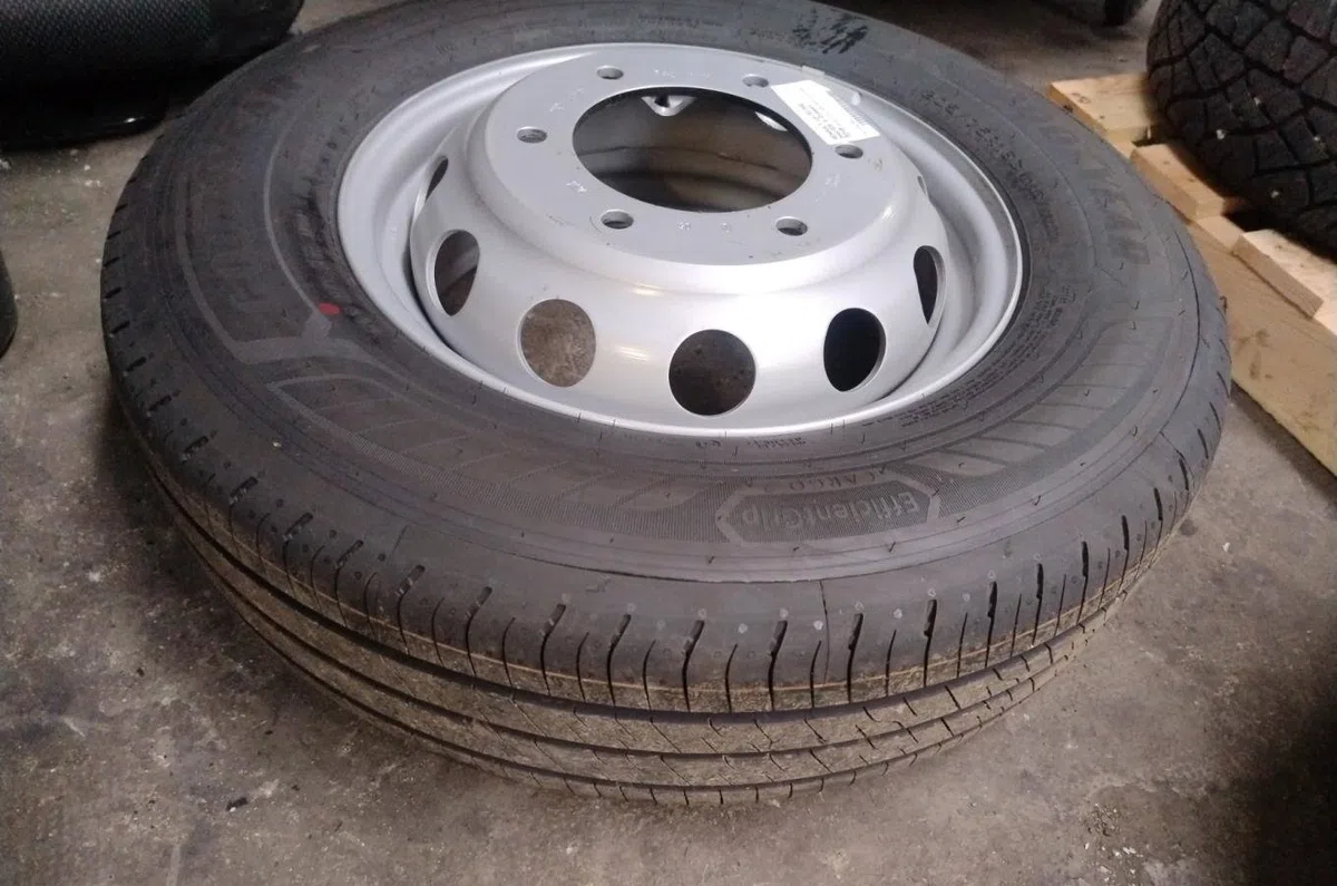 Jante tole Renault MASTER IV Camion plate-forme-Châssis Blue dci 150 (2024) occasion
