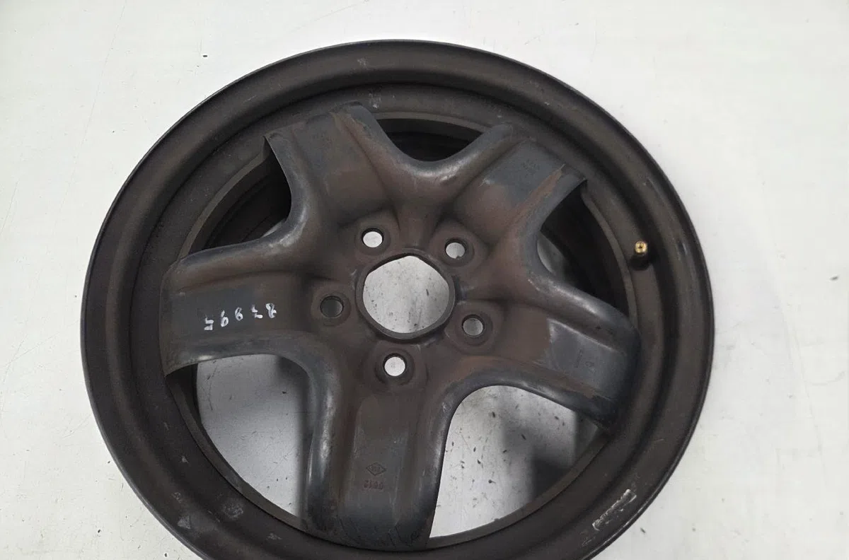 Jante tole RENAULT MEGANE 3 PHASE 3 occasion