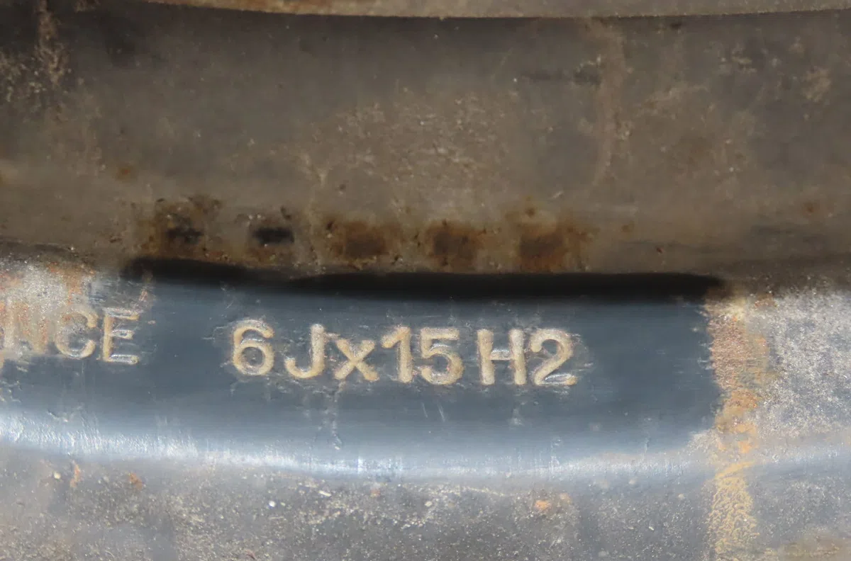 Jante tole Renault MEGANE I (BA0-1_) 1.6 16v (ba04, ba0b, ba11, ba1j, ba16, ba19, ba1k, ba1v,... (1999-2002) occasion