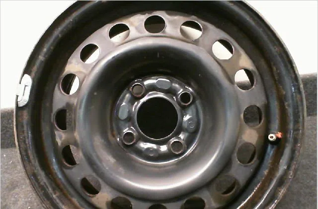 Jante tole Renault MEGANE I Coupé (DA0-1_) 1.6 e (da0f) (1996-1999) occasion
