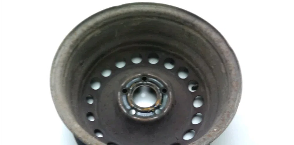Jante tole Renault MEGANE III 3-5 portes (BZ0-1_, B3_) 1.5 dci (2009) occasion