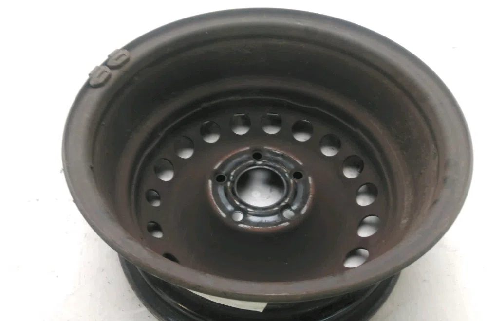 Jante tole Renault MEGANE III 3-5 portes (BZ0-1_, B3_) 1.5 dci (bz1g, bz1w, bz0r) (2013-2015) 5 portes occasion