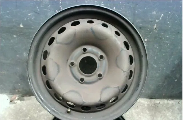 Jante tole Renault MEGANE III Grandtour (KZ0-1) 1.5 dci (kz09, kz0d, kz1g, kz29, kz14, kz1w, kz10, kz1f,... (2009) 5 por