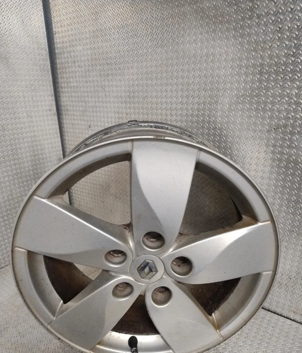 Jante tole Renault MEGANE III Grandtour (KZ0-1) 1.5 dci (kz1m, kz1w, kz0r) (2009) occasion