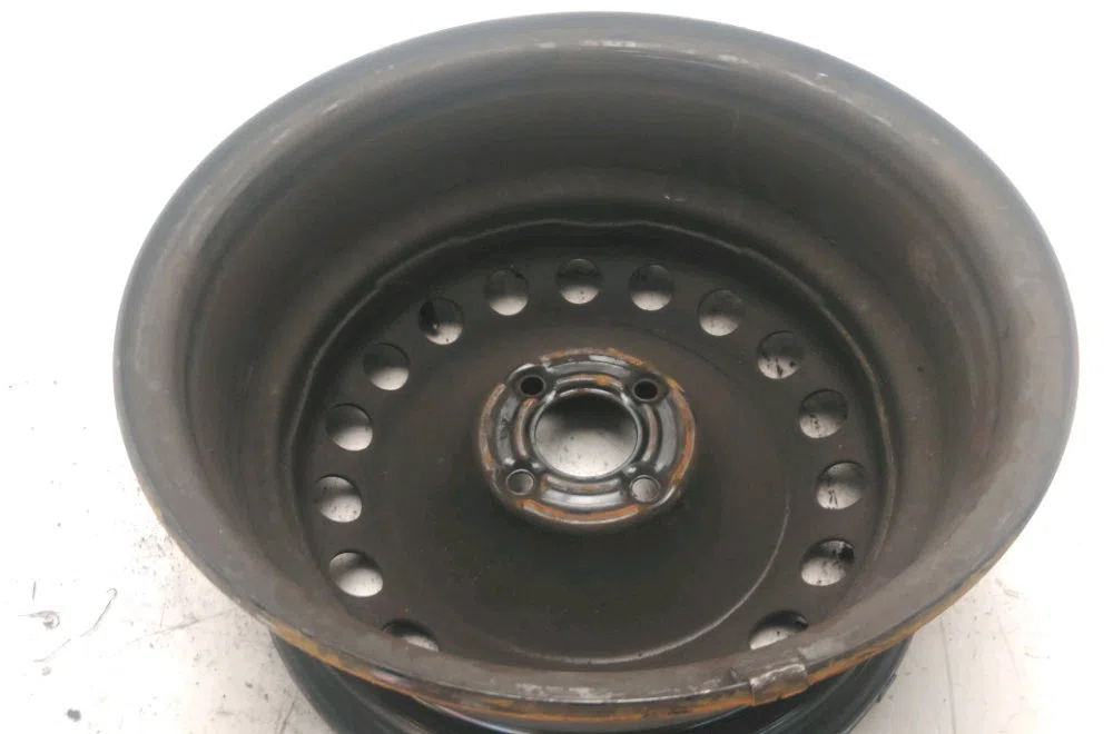 Jante tole Renault SCÉNIC II (JM0-1_) 1.5 dci (jm1e, jm16) (2005-2008) 5 portes occasion