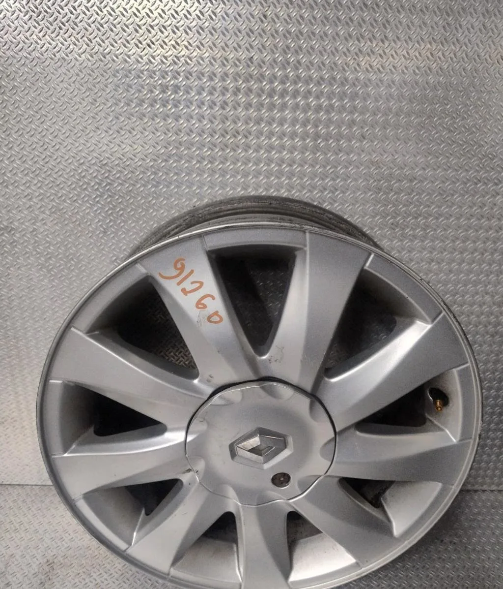 Jante tole Renault SCÉNIC II (JM0-1_) 1.5 dci (jm1f) (2005-2008) occasion