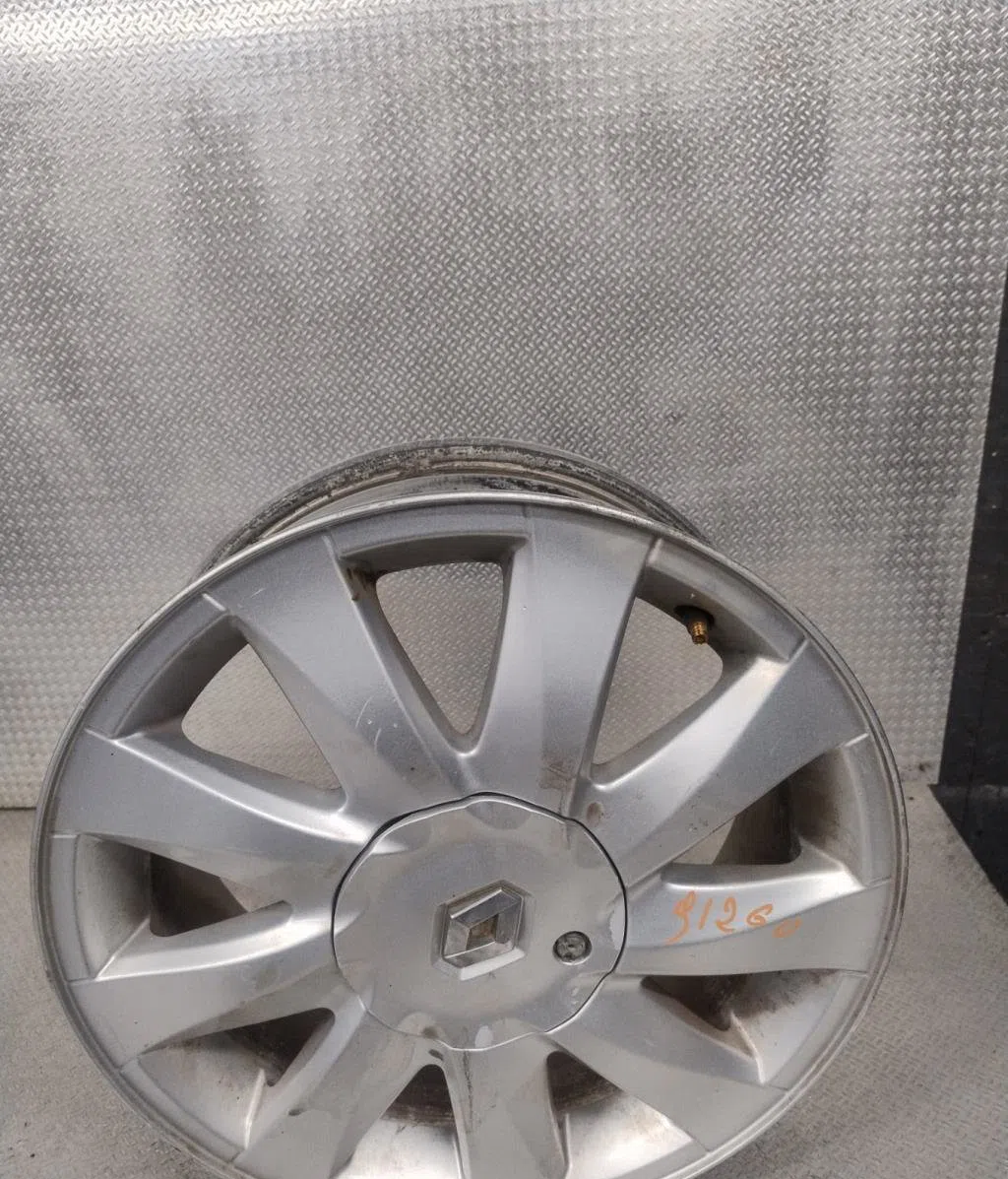 Jante tole Renault SCÉNIC II (JM0-1_) 1.5 dci (jm1f) (2005-2008) occasion