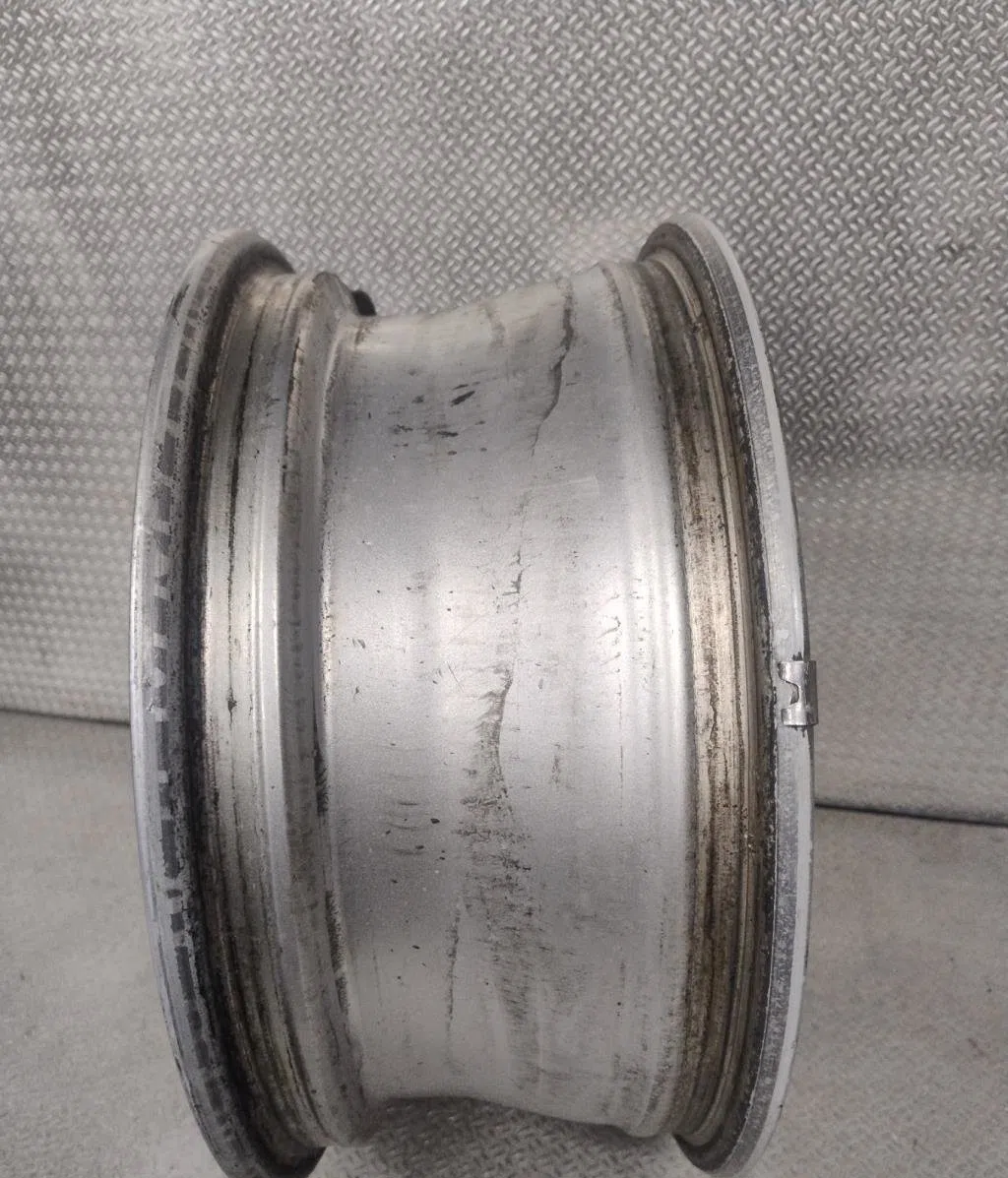 Jante tole Renault SCÉNIC II (JM0-1_) 1.5 dci (jm1f) (2005-2008) occasion