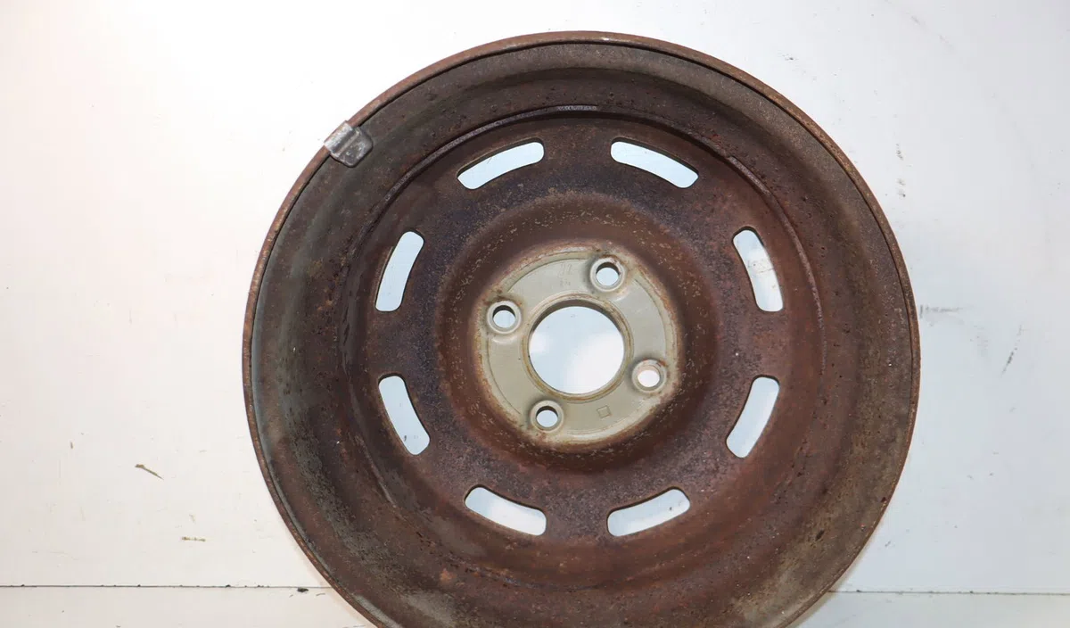 Jante tole Renault SUPER 5 (B-C40_) 1.1 (1989-1990) 5 portes occasion
