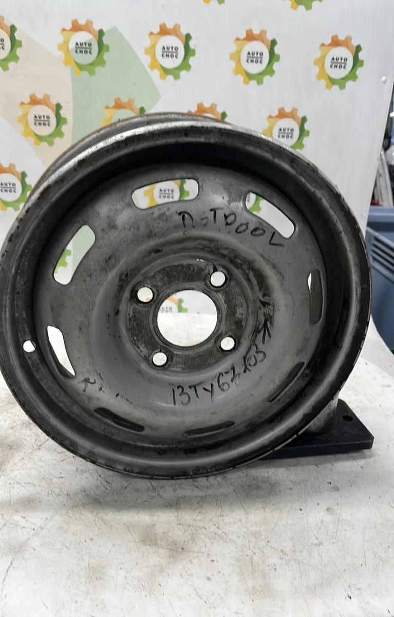 Jante tole RENAULT SUPER 5 occasion
