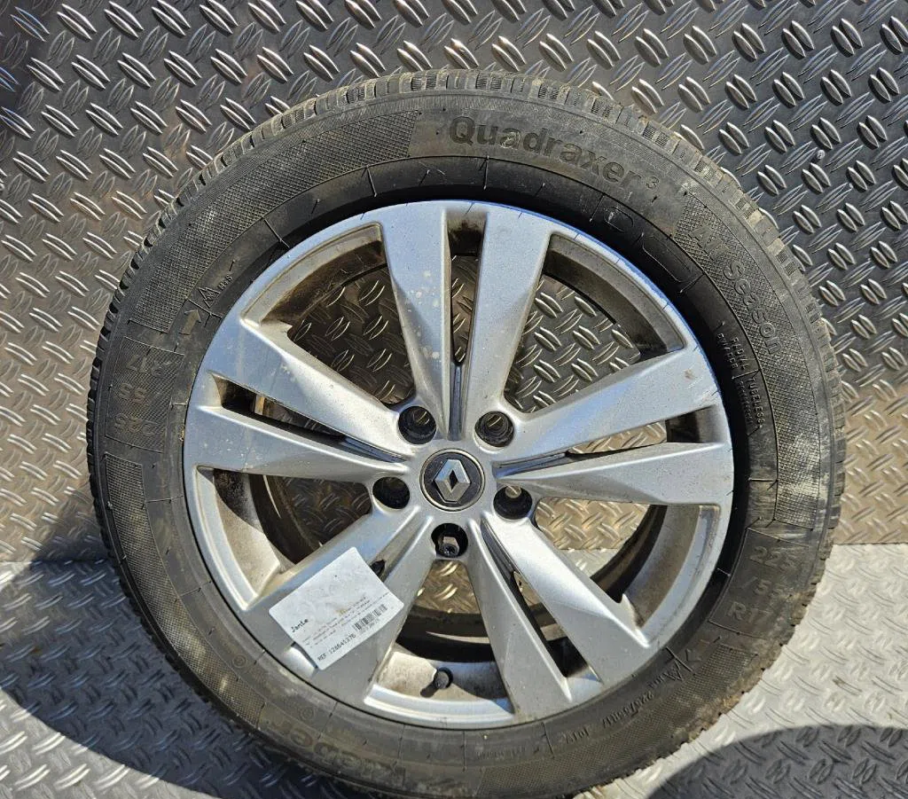 Jante tole RENAULT TALISMAN occasion