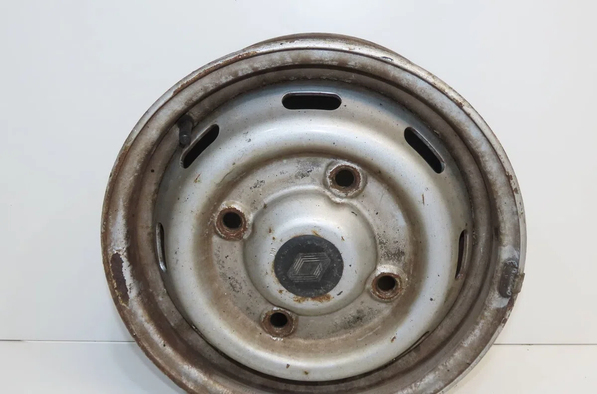 Jante tole Renault TRAFIC Camionnette (T1, T3, T4, T2) 2.1 d (1980-1989) occasion