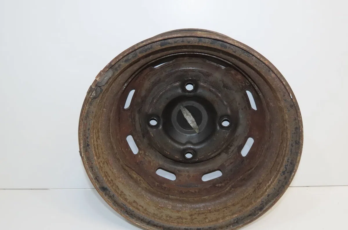 Jante tole Renault TRAFIC Camionnette (T1, T3, T4, T2) 2.1 d (1980-1989) occasion