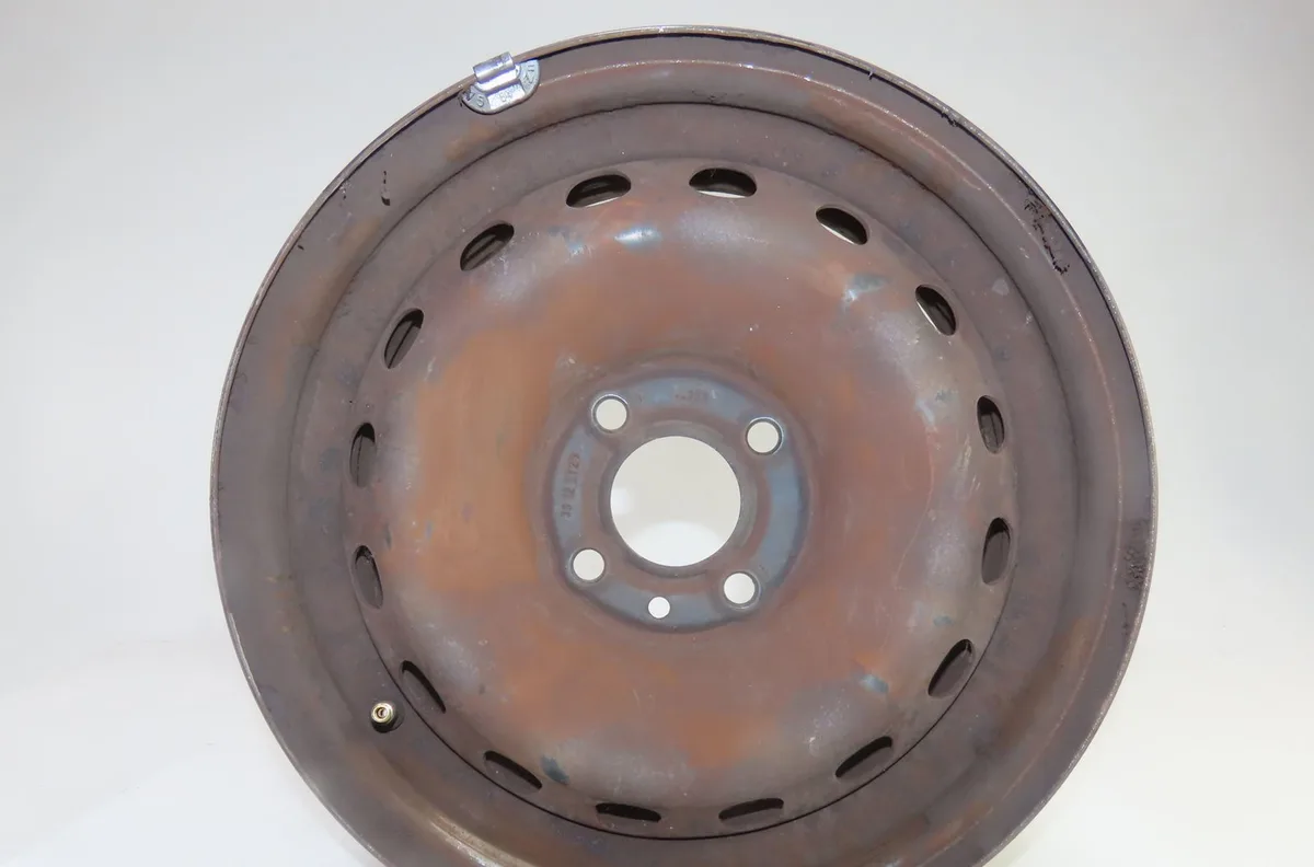 Jante tole Renault TWINGO II Camionnette - 3-5 portes (CNO_) 1.5 dci (cn03) (2010-2014) occasion