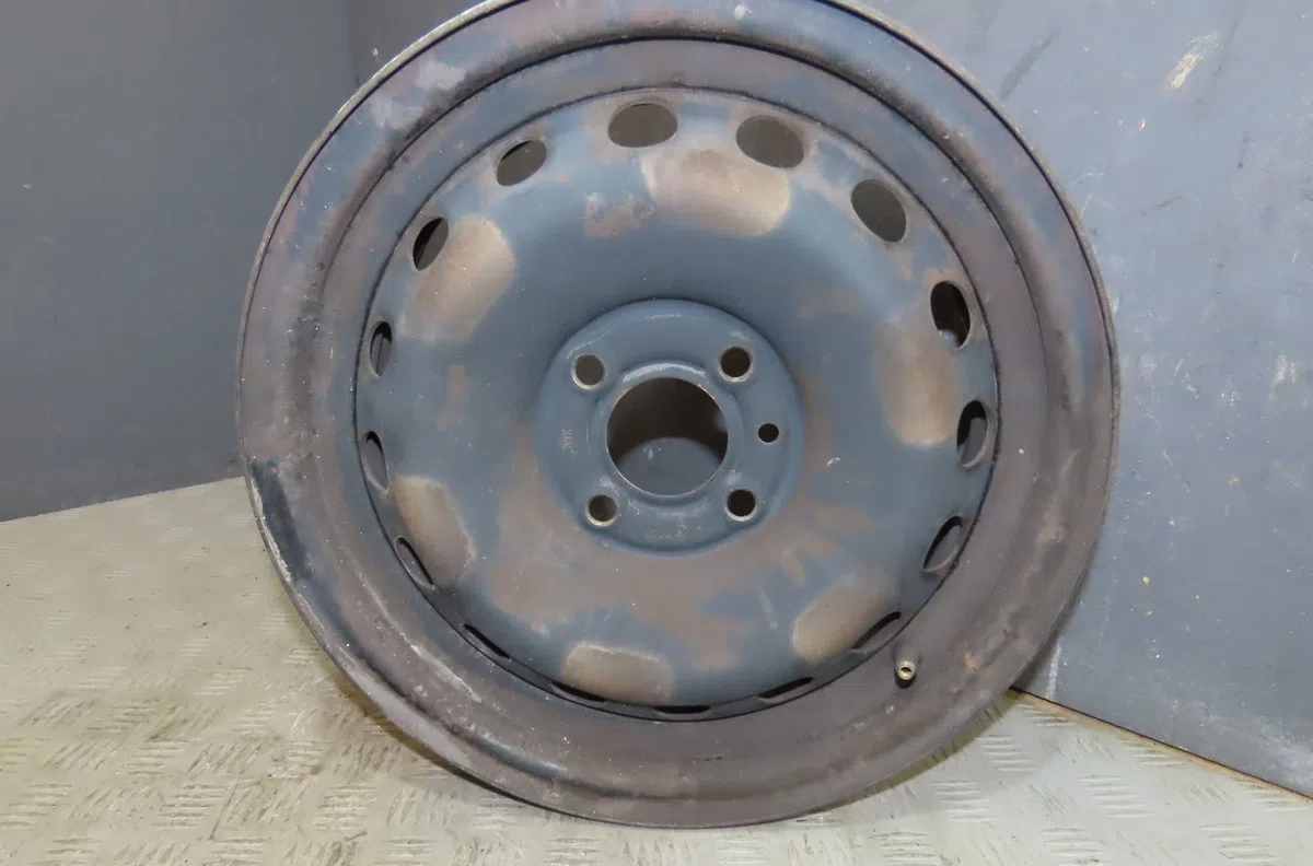 Jante tole Renault TWINGO II (CN0_) 1.2 16v (cn04, cn0a, cn0b) (2007-2014) 3 portes occasion
