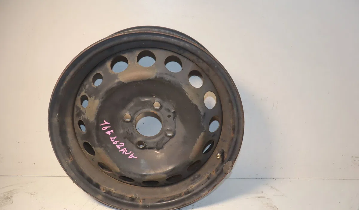 Jante tole Renault TWINGO III (BCM_, BCA_) 1.0 sce 70 (bcmb) (2015) 5 portes occasion