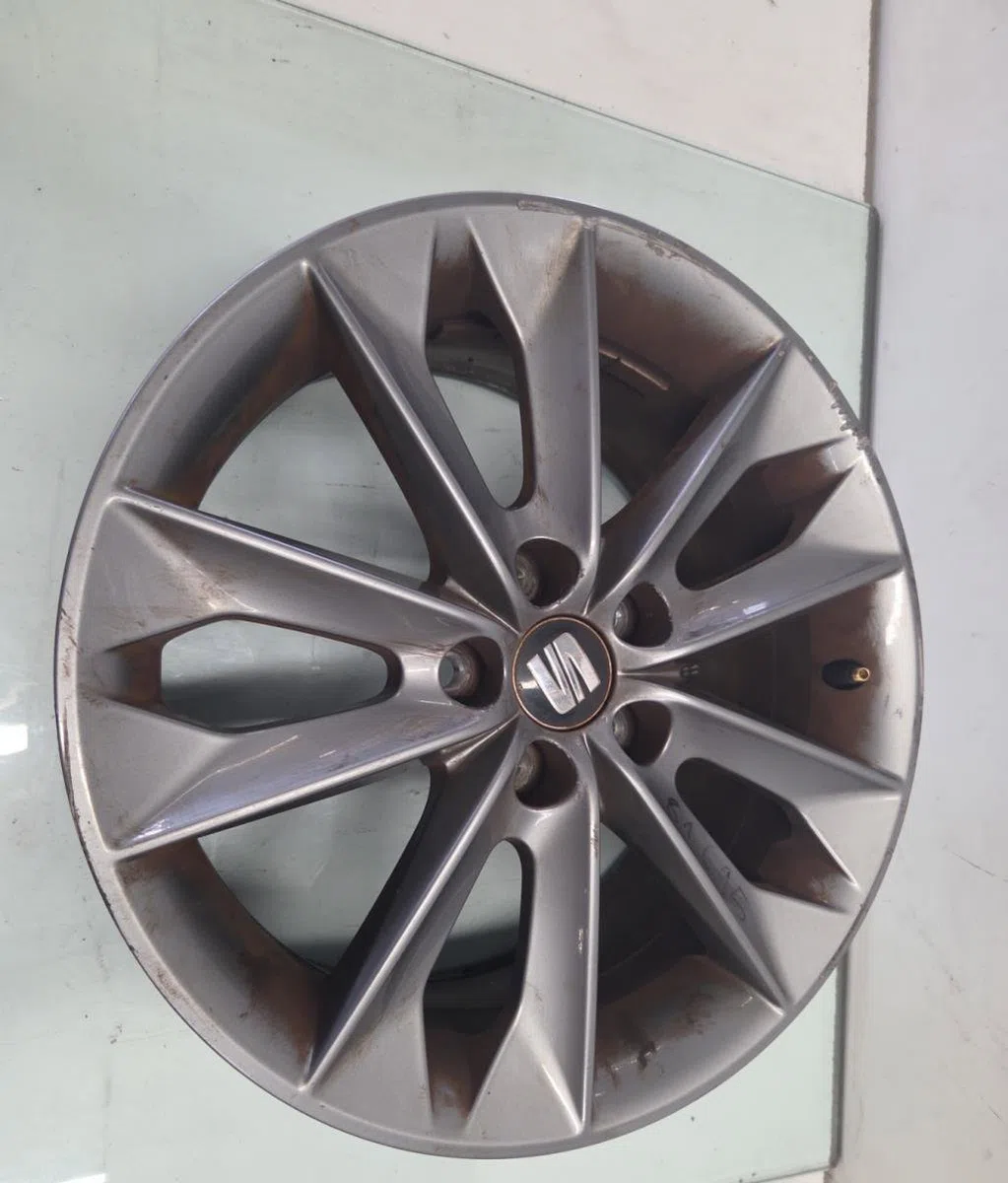Jante tole SEAT IBIZA 4 PHASE 2 occasion