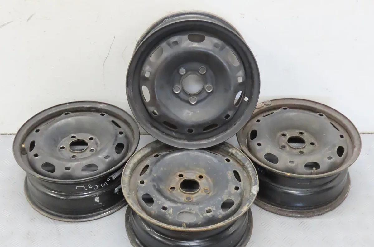 Jante tole Seat IBIZA III (6L1) 1.2 (2002-2006) occasion