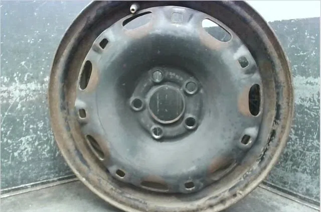 Jante tole Seat IBIZA III (6L1) 1.9 sdi (2002-2005) occasion