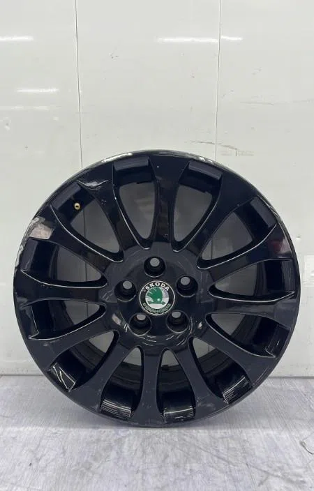 Jante tole SKODA FABIA 2 PHASE 2 occasion
