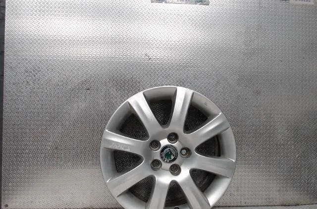 Jante tole Skoda FABIA II (542) 1.6 tdi (2010-2014) occasion
