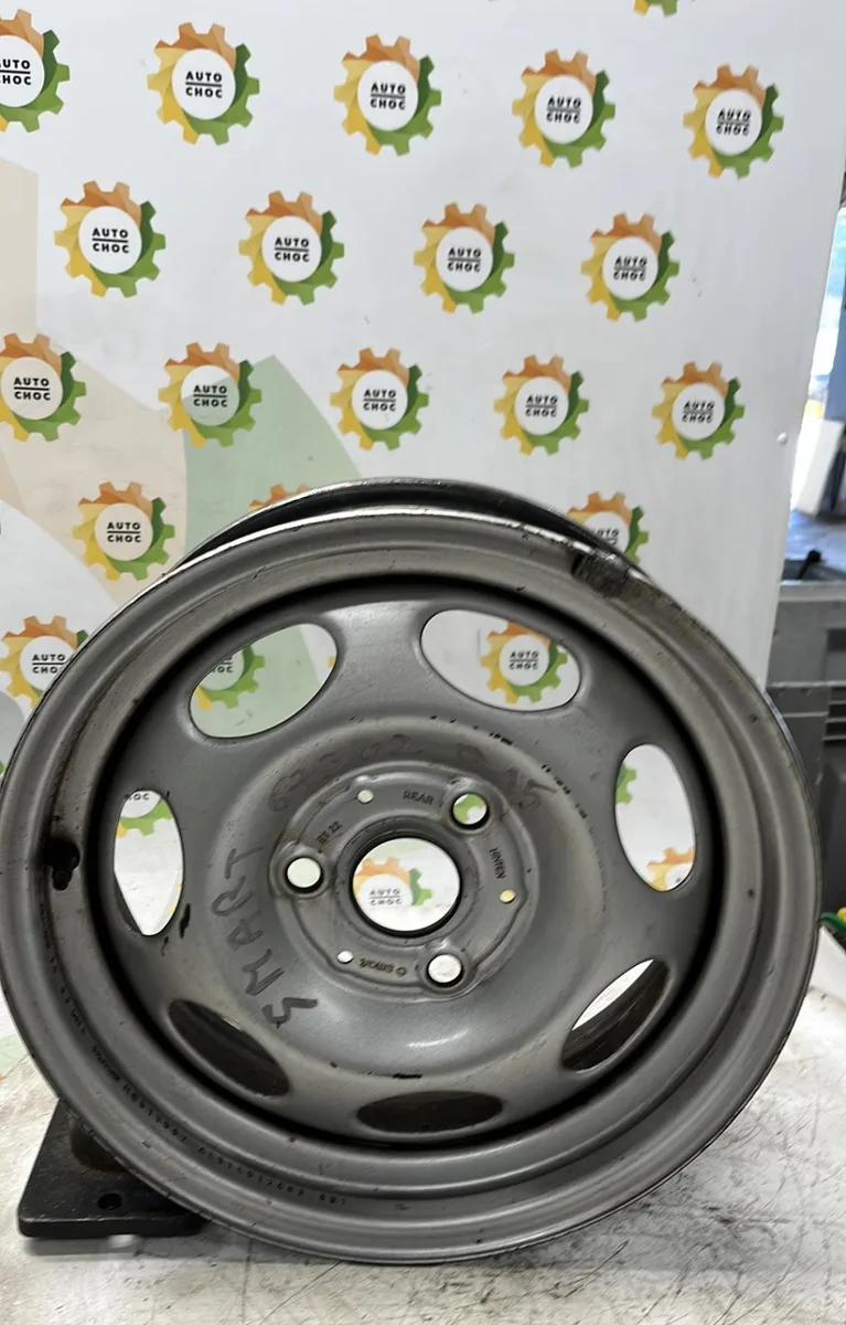 Jante tole SMART FORTWO 1 CABRIOLET occasion