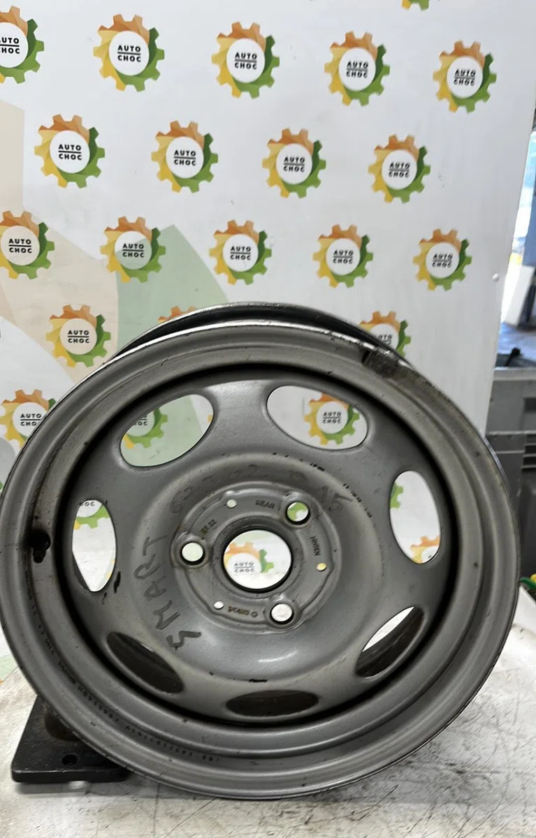 Jante tole SMART FORTWO 1 CABRIOLET occasion