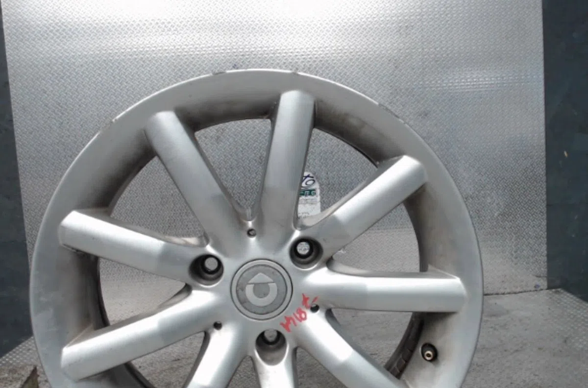 Jante tole Smart FORTWO Cabrio (450) 0.7 (450.452) (2004-2007) occasion