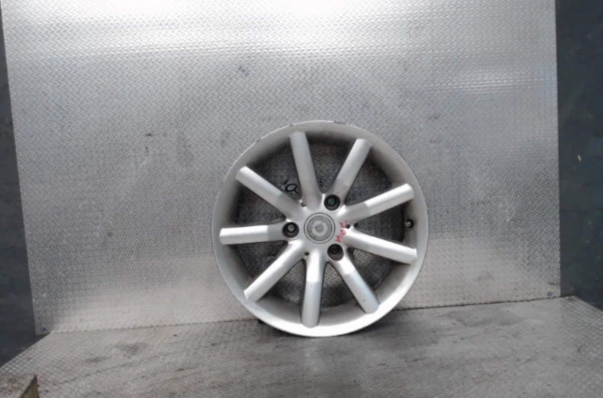 Jante tole Smart FORTWO Cabrio (450) 0.7 (450.452) (2004-2007) occasion